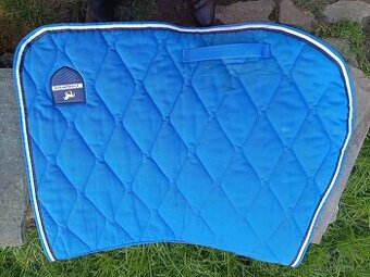 Podsedlové dečky Fouganza Decathlon