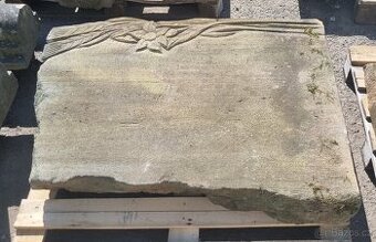 Pískovcová deska 2