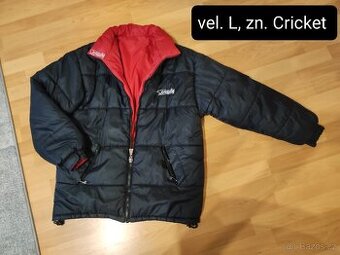 Zimní bunda vel. L