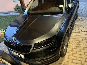 Škoda Karoq 1.5tsi 2021