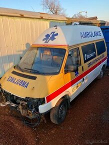 Náhradní díly VW T4 2,5i LPG Syncro