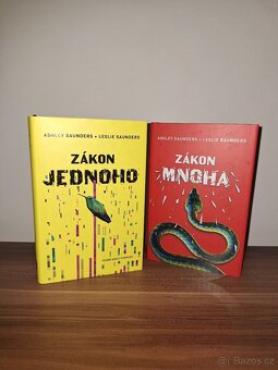 Knihy různých autorů