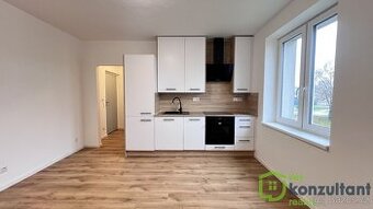 Pronájem bytu 2+kk v Ostravě  Mariánských Horách: Váš nový d