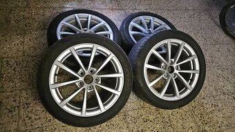 Alu kola 5x112 r17