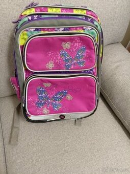 Školní aktovka 1.-2 třída Bagmaster
