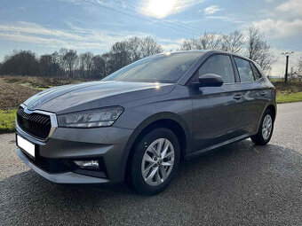 Škoda Fabia 4 ( záruka do 06/2027 alebo 100 tisíc km )