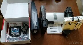 Funkční Navigace Pioneer AVIC - S2 a další.