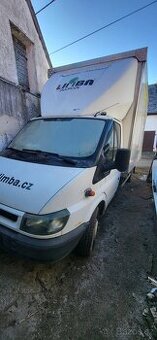 Ford transit skříň
