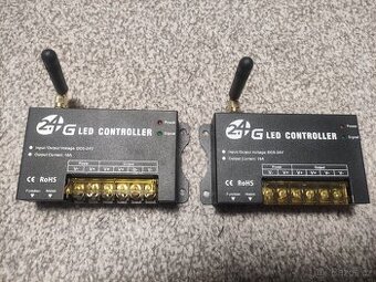 LED controller 2.4GHz
