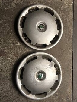 Škoda Octavia I poklice 2x