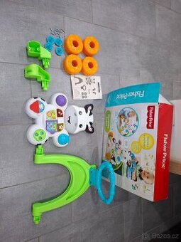Chodítko Fisher-Price