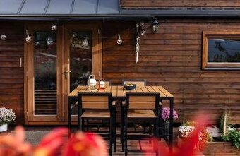 Zahradni barovy set Nova Bonami Selection