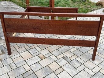 Masiv dřevo manželská