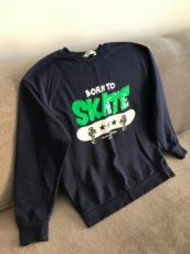 Chlapecká mikina - H&M, vel. 170