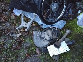 Jawa babetta alkatrészek eladók