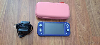 Prodám Nintendo Switch Lite