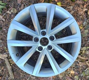 Koupim Alu kolo disk R16 Škoda