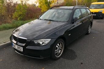 Díly motoru bmw m47 2.0 120kW