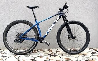 TREK PROCALIBER 9.7, Komplet Carbon 29“, Reba, Teleskopka