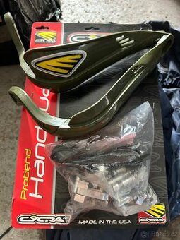 Chrániče páček (blastry)