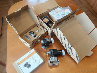 Renishaw OMP 40 + OTS