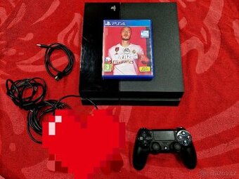 Playstation 4 s kapacitou 1000gb (1tb)