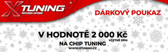 Xtuning poukaz