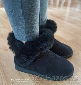 Dívčí obuv podzim/zima vel. 33