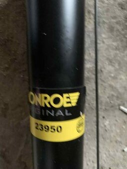 Zadní tlumiče Škoda Fabia