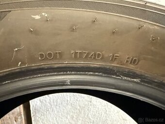 Hankook Ventus Prime 3 letni 235/55 R18 100h Sleva