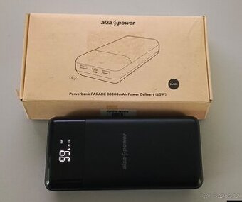 AlzaPower Parade 30000mAh Power 60w