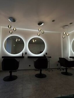 Pronájem kadeřnického křesla - 1