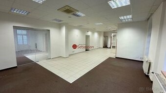 Pronájem komerčních prostor – 184 m², centrum Litvínova - 1