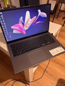 Asus VivoBook 15, baterie ok, procesor ok - 1