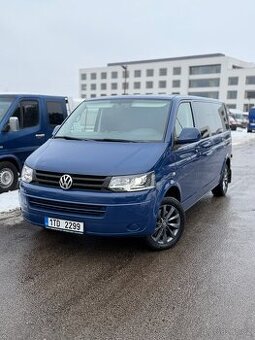 VW Transporter 2.0tdi automat 4motion - 1