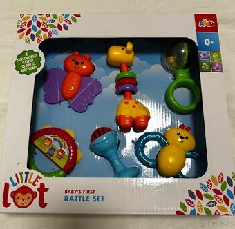 Sada hraček pro nejmenší - nové