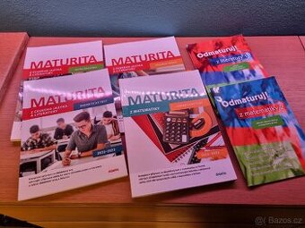 Učebnice Maturita didaktis 2023