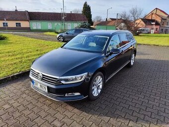 PASSAT VAR. HL 2.0 TDI 140kW 6DSG, ČR, 2.majitel, LED,