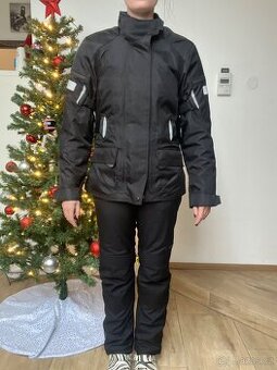 Dámský komplet na moto