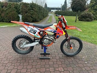 Ktm xc-f 350 2018