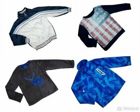 chlapecké oblečení vel.128