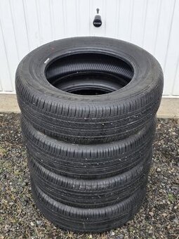 Letní pneu Bridgestone 195/65 R15 91H 7 mm DOT 4421