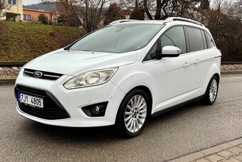 Ford Grand C-max, 2011, 2.0 TDCi, 120kw, manuál