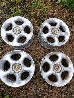 Prodám Alu kola Mercedes, VW Golf... ATS 15" 5x112