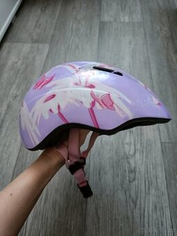 Cyklistická helma Uvex 46-52 cm