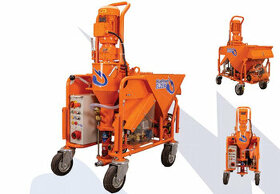 Omítací stroj, omítačka BluePower ELZ1