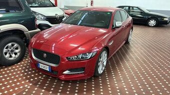 Jaguar XE 2.0d