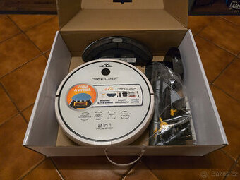 Robotický vysavač ETA Felix