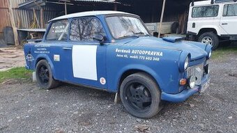 Závodní trabant