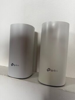 Mesh wifi systém Deco E4R (2 kusy)